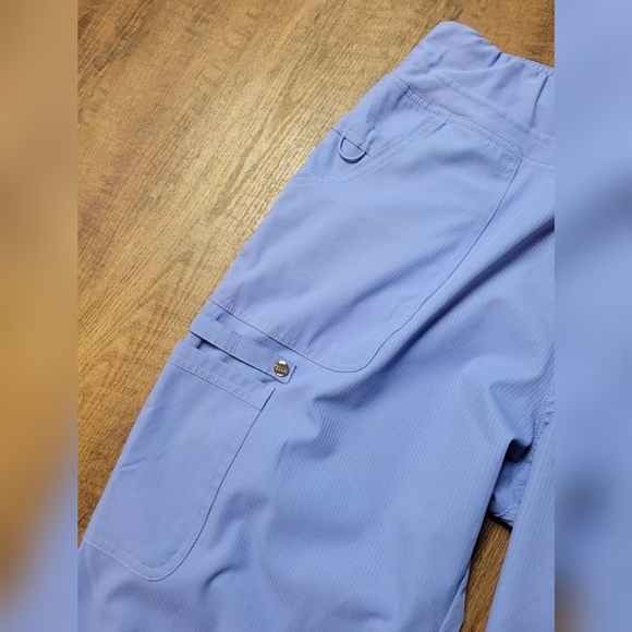 Elle scrub pants - Picture 3 of 13